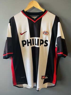 Original PSV EINDHOVEN Nike 1998/99 Auswärtstrikot. 9/10 Zustand. Groß.