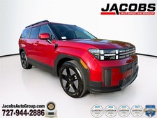 2025 Hyundai Santa Fe Hybrid SEL