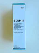 ELEMIS PRO COLLAGEN GLOW BOOST EXFOLIATOR  100ml 3.3oz Exp 2027 GENUINE NEW!!!