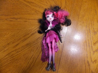 Monster High Draculaura Ghouls Rule Doll