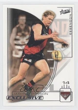 2002 Select Australia Exclusive AFL Jason Johnson #19