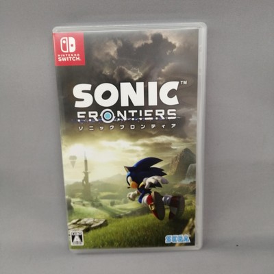 Sonic Frontiers