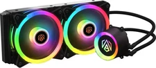 ABS 240mm AIO CPU ARGB Liquid Cooler