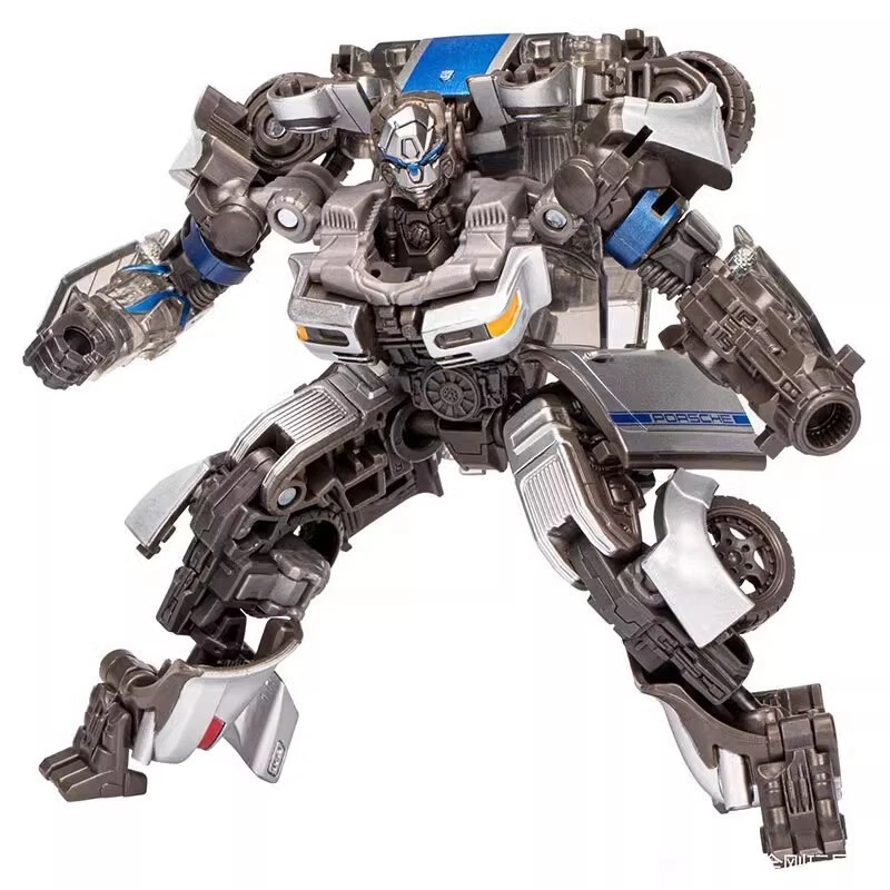 Готово! Фигурка миража New Transforms Toy Rise Of The Beasts Studio Series SS-105 - Изображение 2 из 4