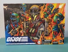 GI Joe Classified Series  47 Cobra Viper Officer & Vipers Action Figures Sealed