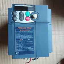 1PS Used For FUJI FRN1.5C1S-2J inverter Free Shipping