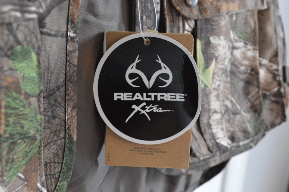 Youth Magellan Outdoors Hunting Hybrid Turkey Vest OS NWT - Image 4 of 4