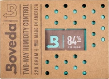 1 Boveda Humidipak 2-Way Humidifier Medium 320G 84% Brand New!!!