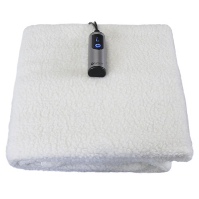 #ad Warmer Table Fleece Pad 3 Heat Settings 13ft Cord EARTHLITE Massage 2in1 Year $154.99