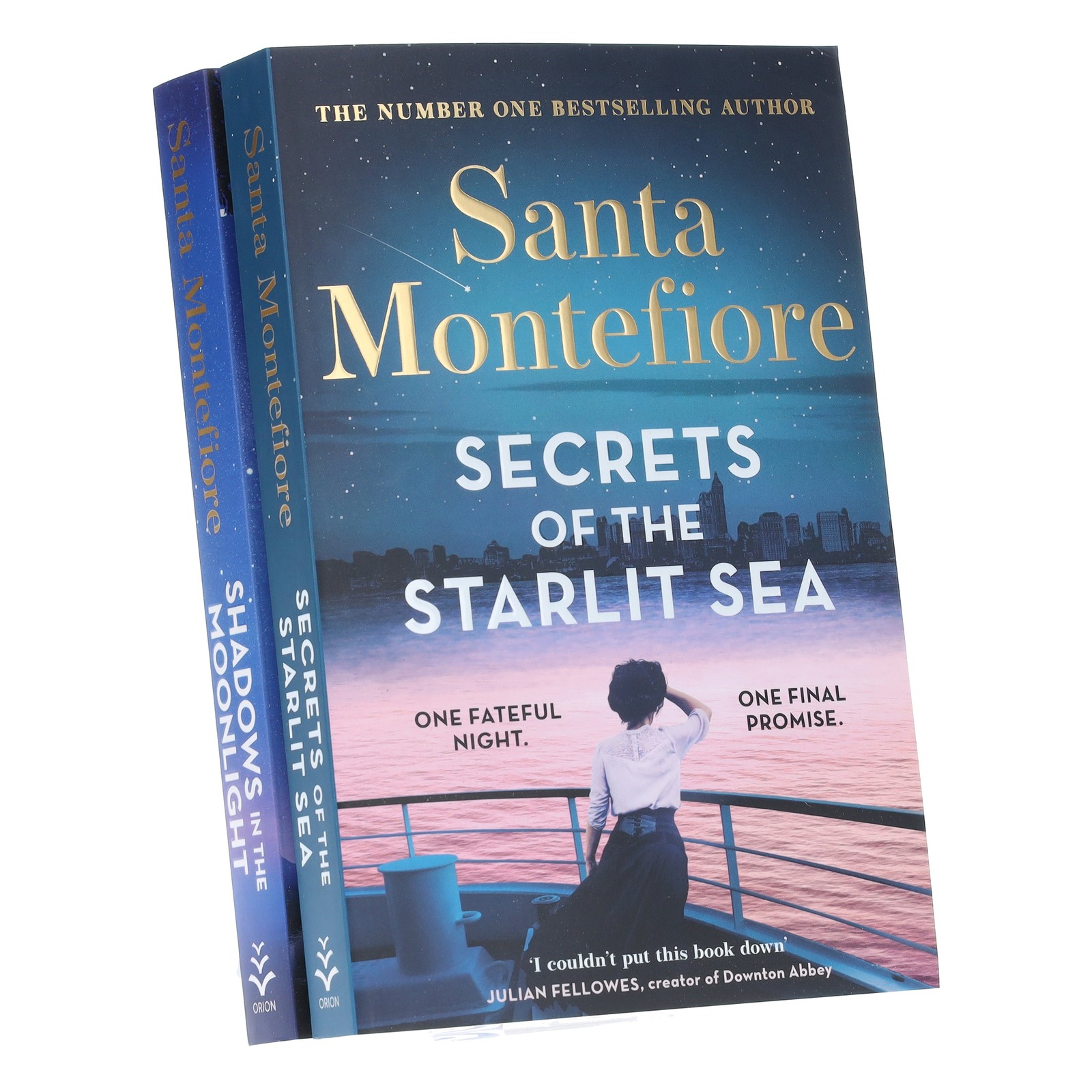 Hachette Boys Dark Timeslider Series By Santa Montefiore 2 Books Collection Set - Fiction - Paperback - Image 5