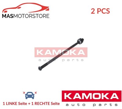 AXIALGELENK SPURSTANGE VORNE KAMOKA 9020077 2PCS P NEU OE QUALITÄT