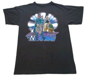 Nsync Vintage Shirt | eBay