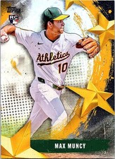 2025 Topps Update #SMLB-66 Max Muncy Stars of MLB