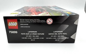 LEGO Speed Champions 75899 - Ferrari LaFerrari NEW SEALED BOX
