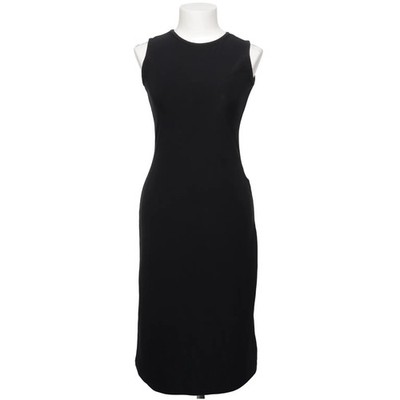 Hennes Collection, Kleid, Größe: M, Schwarz, Elasthan/Polyester, Einfarbig #lCl