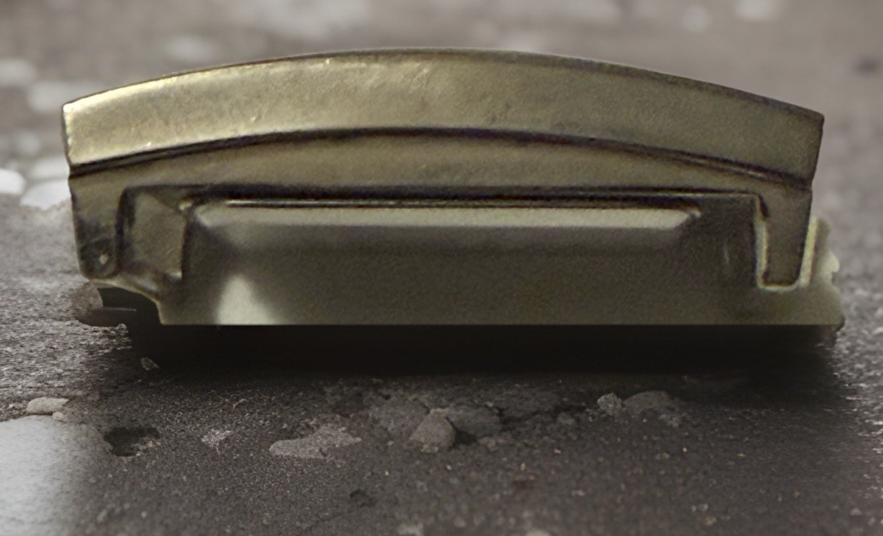 Givenchy Parfums Rhinestones Women's Watch Silver Tone  No Band New Battery RUNS thumbnail 4