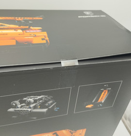 LEGO 42056 Porsche 911 GT3 RS NEW MISB NEW Technic Technic 42083 42115 RARE