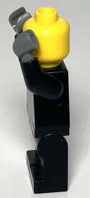 Lego CAS506 Falcon Knight (2012, Minifigure, Castle, Kingdoms, 10223) Canadian