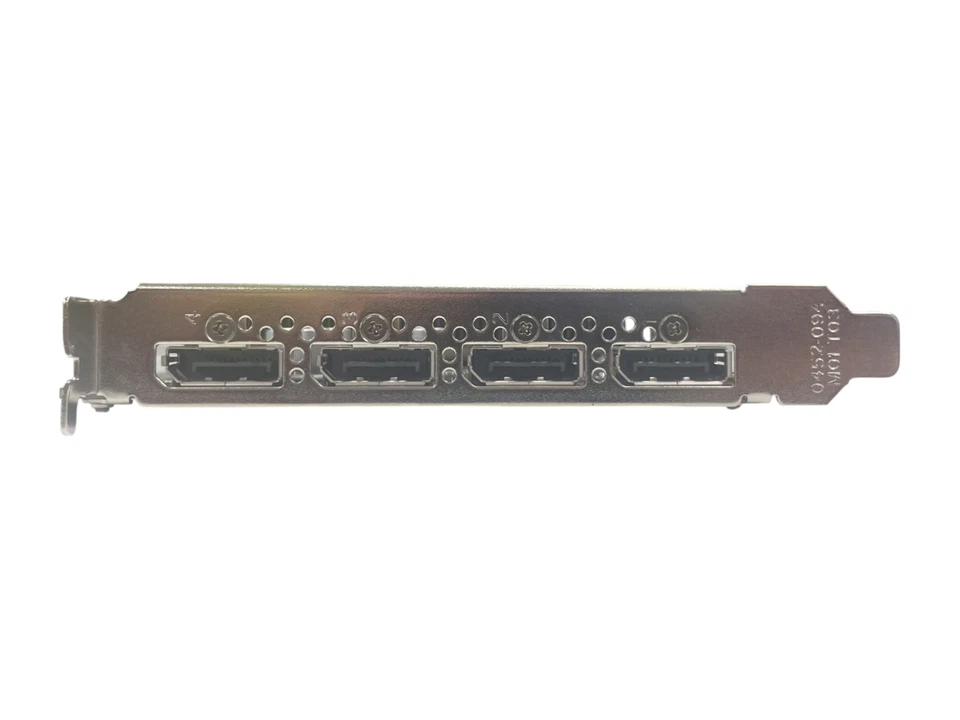 Dell Nvidia Quadro P2200 5GB GDDR5X PCIe 4x Display Port Video Card 2G8WC - Image 4 of 4