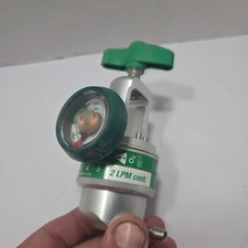 Precision EasyPulse 5 Oxygen Conserving Regulator
