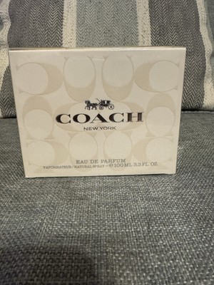 Coach New York Eau De Parfum