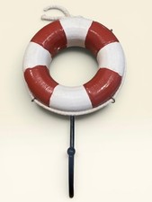 decorative nautical life ring wall hanger hang ocean anchor sea life