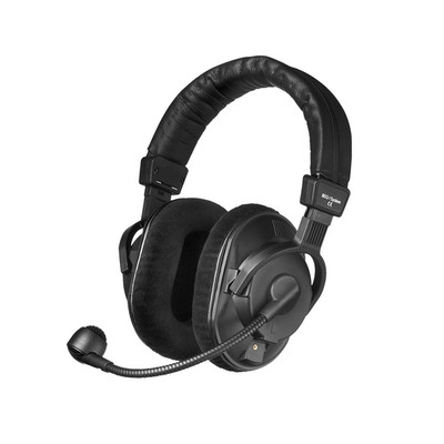 BEYERDYNAMIC DT290MKII200/250OhmHör-Sprech-Kombination, mit dynamischem Mikrofon