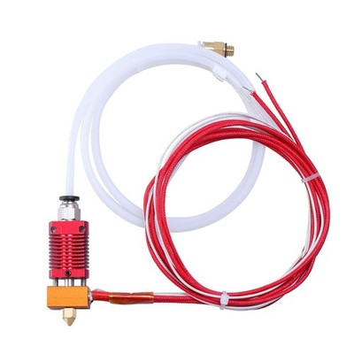 Extruder Hot End Creality CR-10S 3D Drucker Ersatzteile 1,75 mm Filament 0,4 ...
