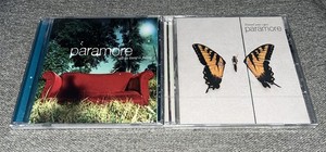 Paramore Self Titled CD | eBay