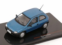 1:43 Ixo Opel Corsa B Swing 1995 Greenmetallic