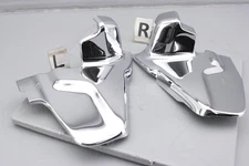 2007 Honda Goldwing GL 1800 Engine Cover Panel Left Right Set CHROME