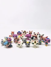 LPS Littlest Pet Shop STYLE Animal Cat Dog Figure Toy Kids Gifts