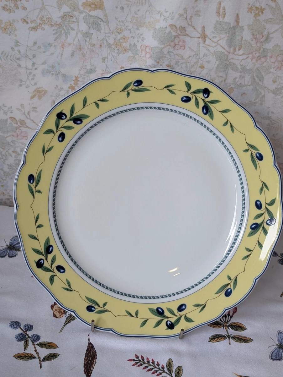 Luncheon Plate Hutschenreuther Plate Hutschenreuther Papillon Dinner Plate – Porzellanland