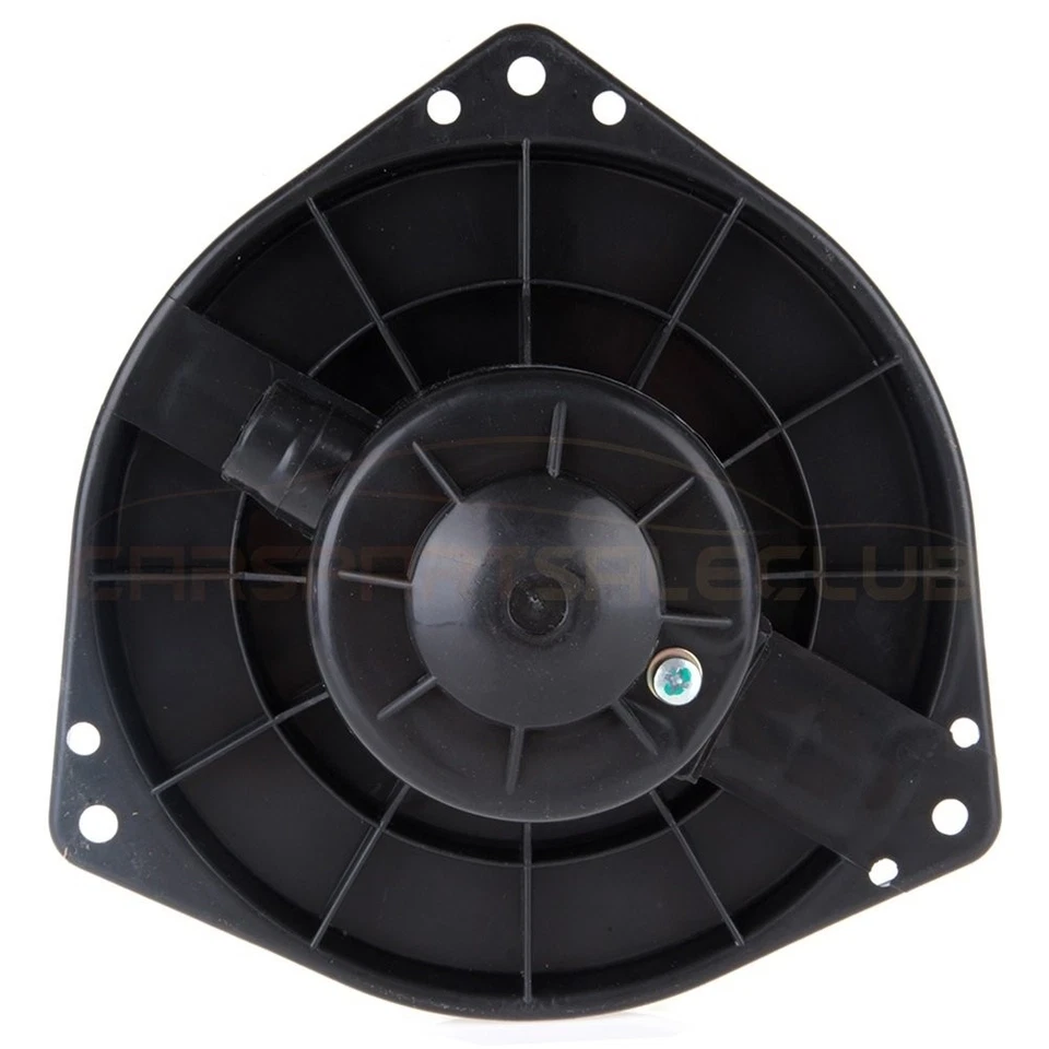 Ventilador de motor soplador calentador climatización para 00-04 Nissan Sentra Xterra 97-01 Subaru Impreza Foto 4 de 4