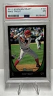 Mike Trout 2011 Bowman Draft Picks & Prospects RC CARD#101 PSA 7 GRADED