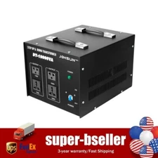 8000W/10000W Voltage Converter Transformer Step Up Step Down 110V to/from 220V