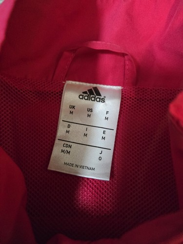 Adidas Juventus Jacket Medium - Picture 3 of 3