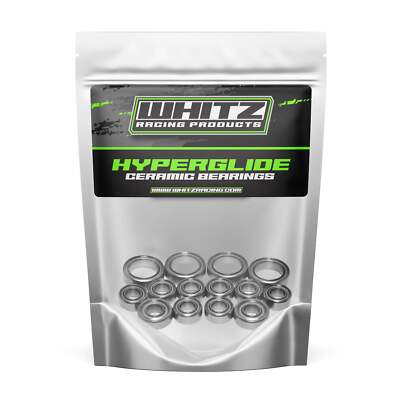 HYPERGLIDE CUSTOM WORKS ROCKET LM 4, 5 CERAMIC BEARING KIT (FULL) Whitz Racing P
