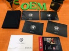 2017 Alfa Romeo Giulia Owners Manual Quadrifoglio Diesel 2.2 Jtd Gas 2.9L V6