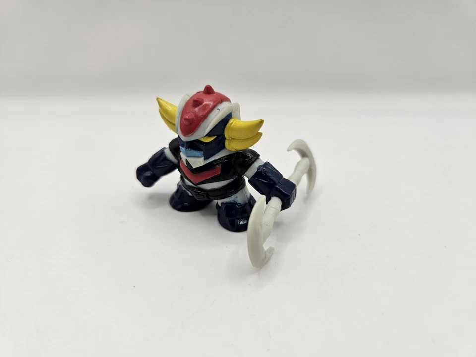Goldorak Grendizer UFO robot Astero Hache mini Super Robot Wars SRW vintage rare - Photo 3/4