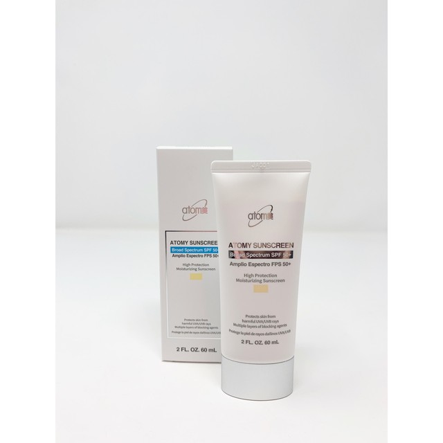 atomy sunscreen spf 50 pa   