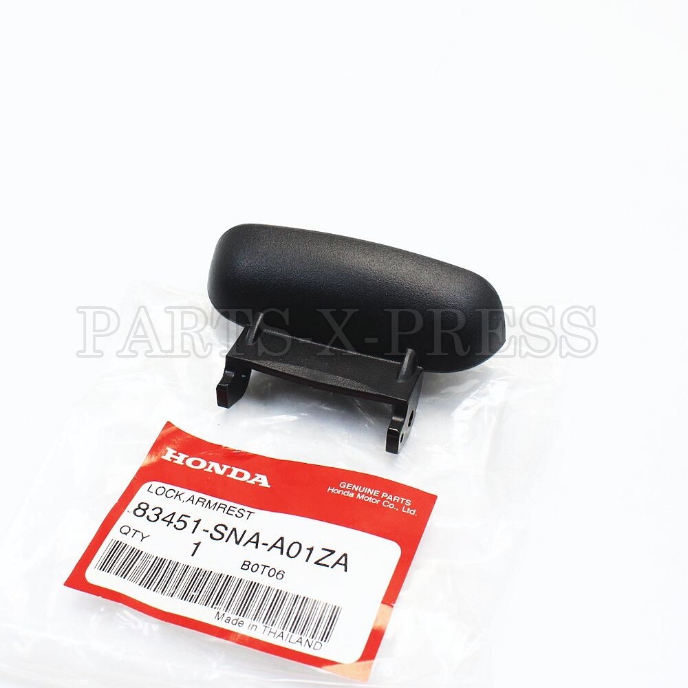 83451-SNA-A01ZA GENUINE OEM HONDA CIVIC ARMREST COVER LOCK