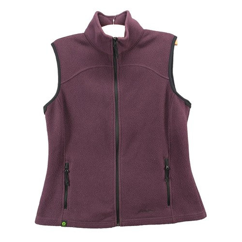 Sac Banane Eddie Bauer Ripstop Sling Pack – Violet, Poches Zippées, Pour Randonnée, Camping, Parc, état D'occasion