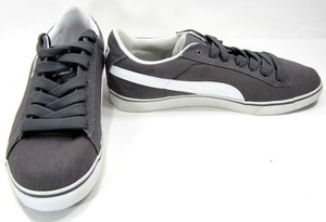 vulcanized canvas shoes