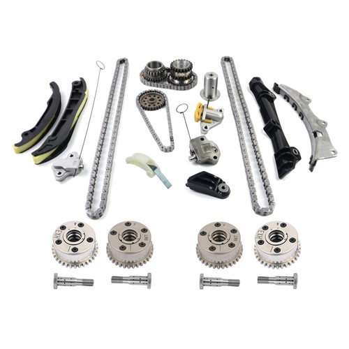 Pentastar Engine Timing Chain Kit For 2011-2015 Chrysler Dodge Jeep Ram 3.6L V6- - Picture 5 of 7