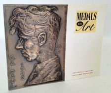 MEDALS AS ART Australia and the Meszaros Tradition. 30 Pages by John P Sharples