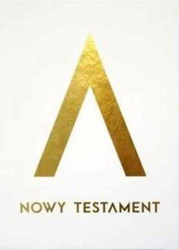 Pismo Święte Nowy Testament złoty (Swiete zloty) / Święty Wojciech - Photo 1/1