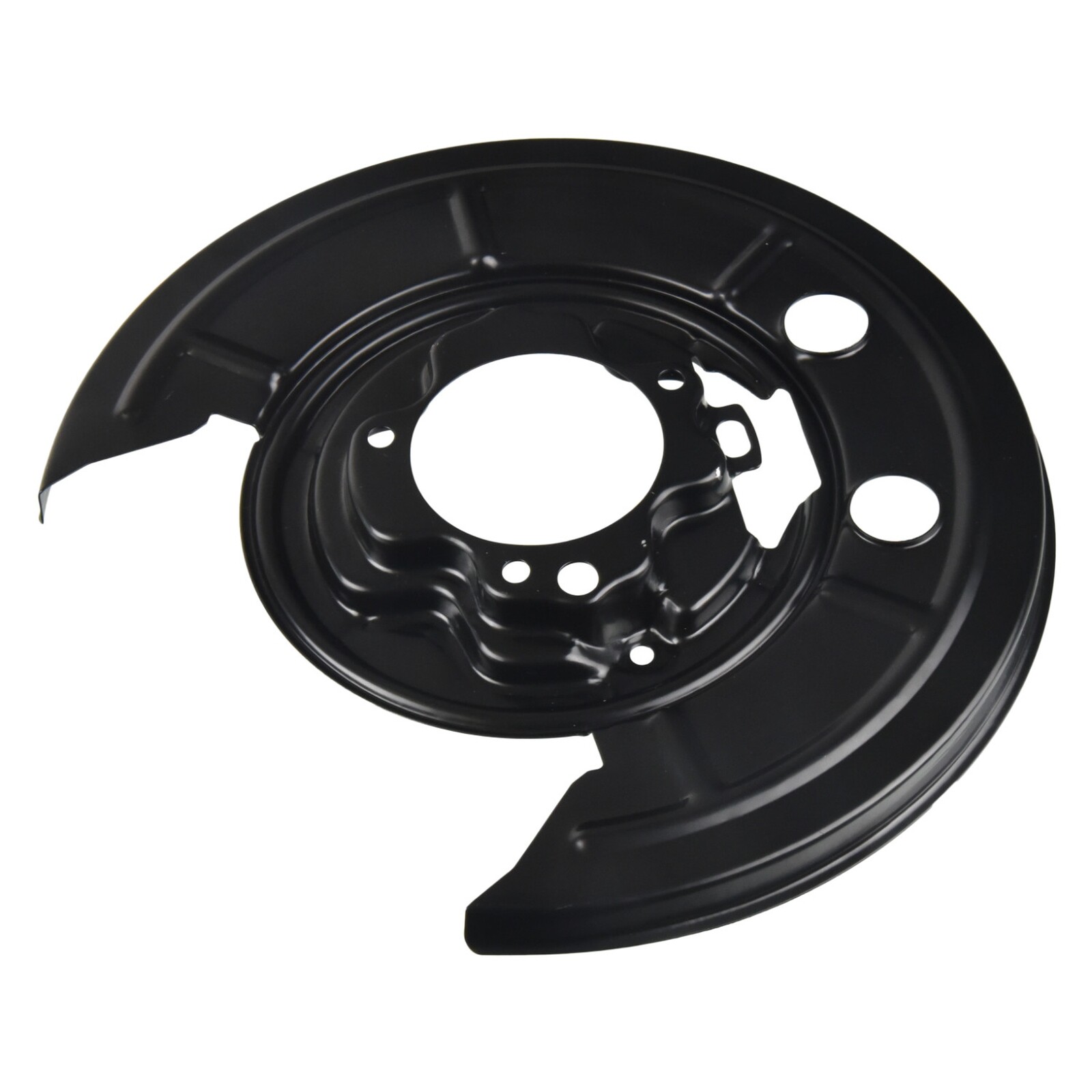 Febi Bilstein Brake Disc Shield 178422 Rear Axle Left - OE Performance