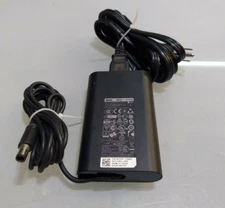 Genuine Dell 19.5V 3.34A 65W AC/DC Adapter For PA-12 Family LA65NS2-01 LA65NM130