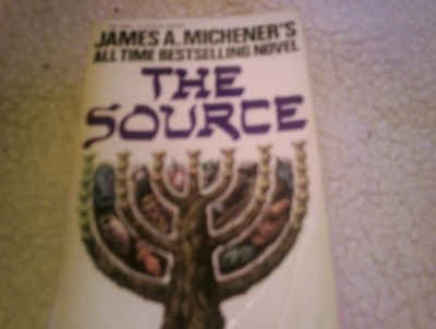 The Source by Michener, James A. 0552075000 FREE Shipping